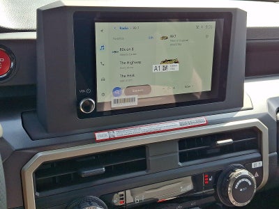 2026 Toyota Tacoma 4WD 4WD TRD Off Road Double Cab 5' Bed AT (Natl)