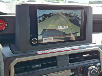 2026 Toyota Tacoma 4WD 4WD TRD Off Road Double Cab 5' Bed AT (Natl)