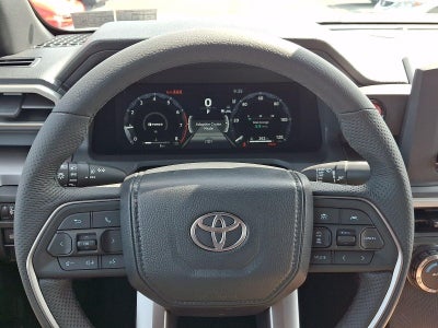 2026 Toyota Tacoma 4WD 4WD TRD Off Road Double Cab 5' Bed AT (Natl)