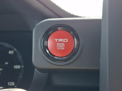 2026 Toyota Tacoma 4WD 4WD TRD Off Road Double Cab 5' Bed AT (Natl)