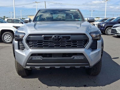 2026 Toyota Tacoma 4WD 4WD TRD Off Road Double Cab 5' Bed AT (Natl)