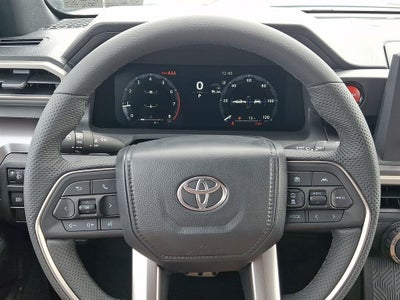 2026 Toyota Tacoma TRD Sport