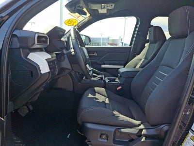 2024 Toyota Tacoma 4WD 4WD SR5 Double Cab 5' Bed AT (Natl)