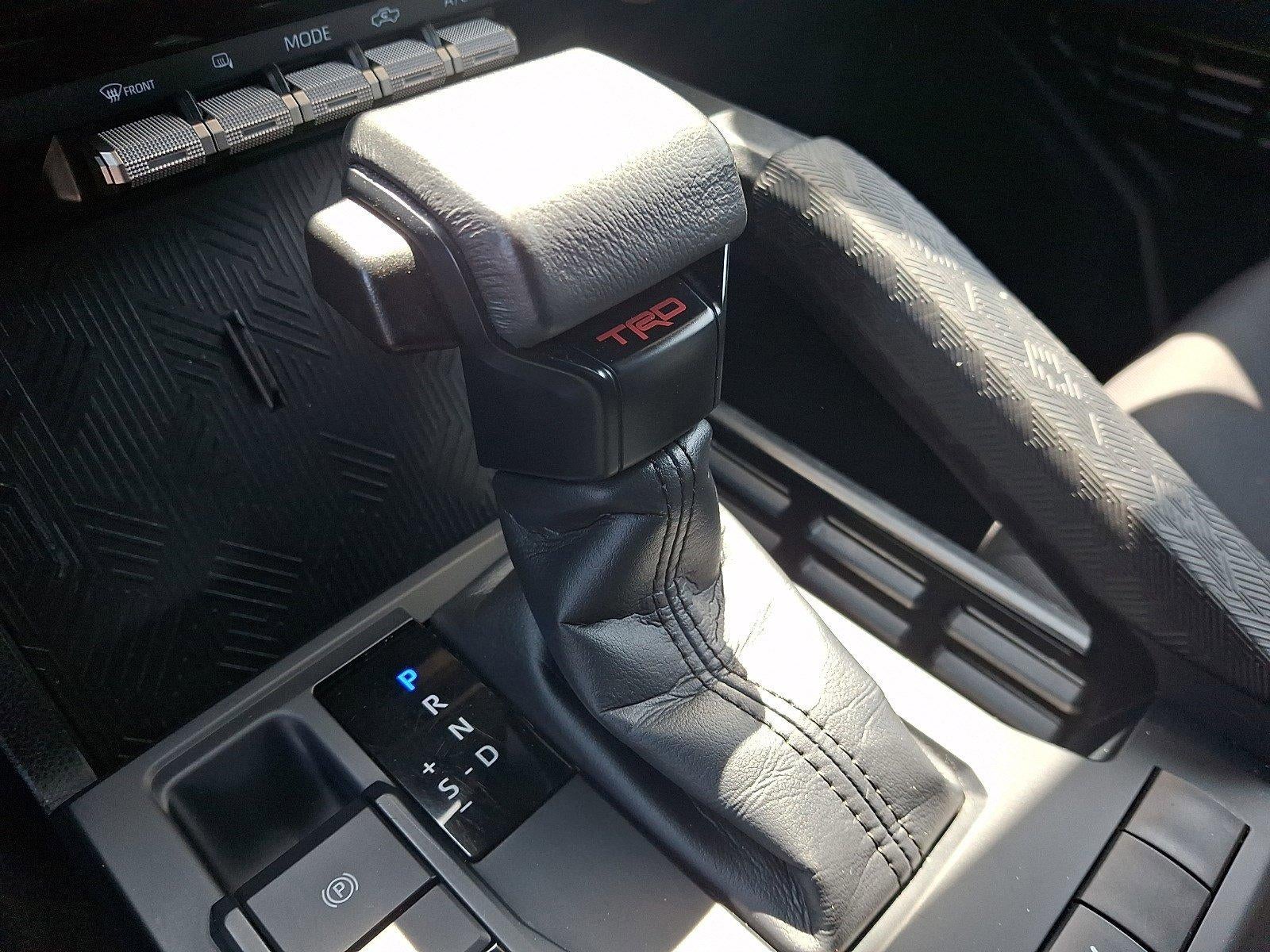 2024 Toyota Tacoma 4WD 4WD SR5 Double Cab 5' Bed AT (Natl)