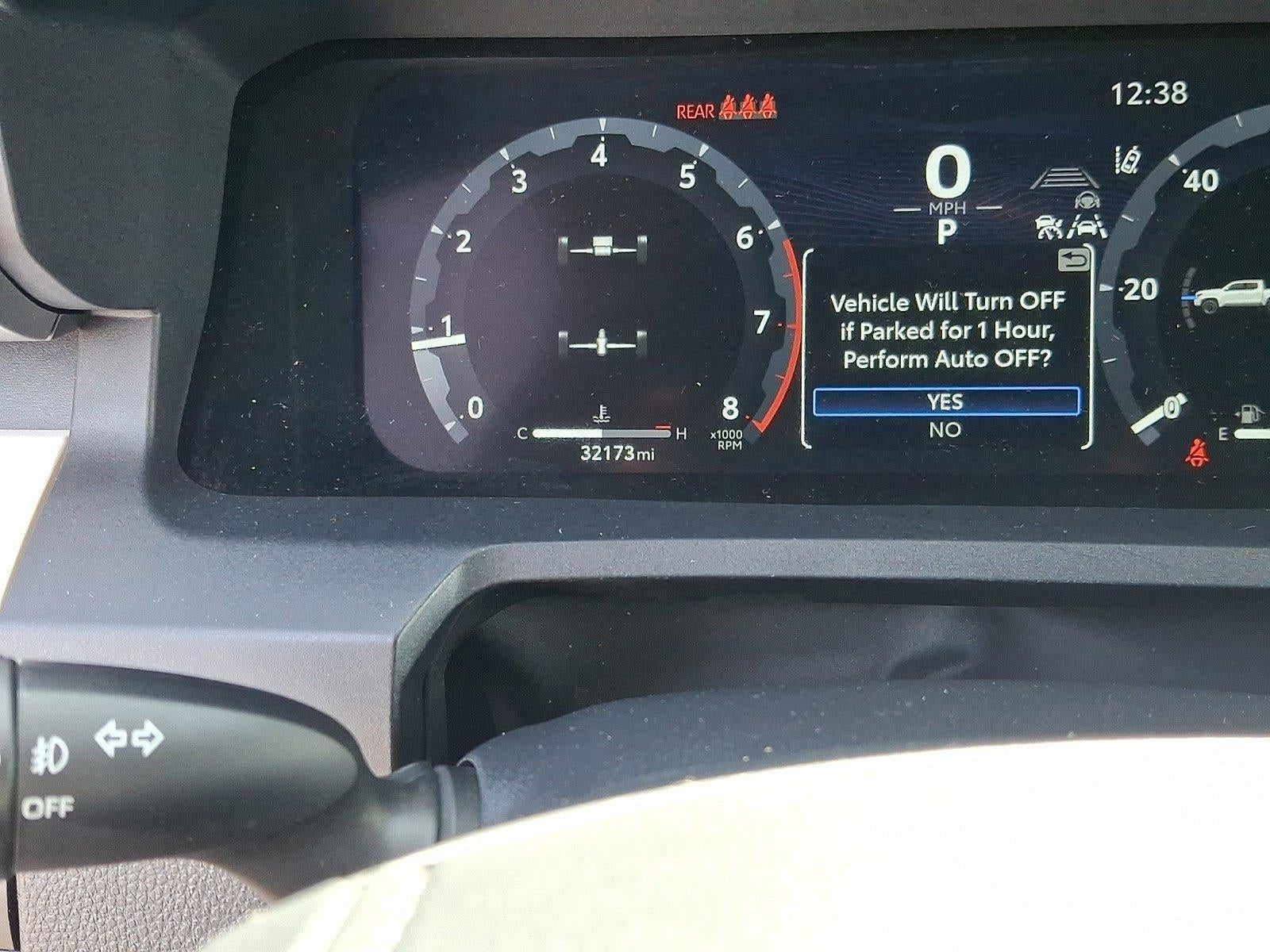 2024 Toyota Tacoma 4WD 4WD SR5 Double Cab 5' Bed AT (Natl)