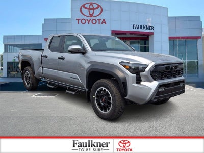 2026 Toyota Tacoma 4WD 4WD TRD Off Road Double Cab 6' Bed AT (Natl)