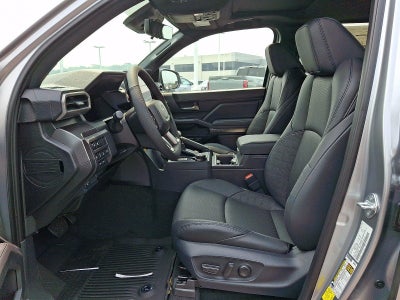 2026 Toyota Tacoma 4WD 4WD TRD Off Road Double Cab 6' Bed AT (Natl)