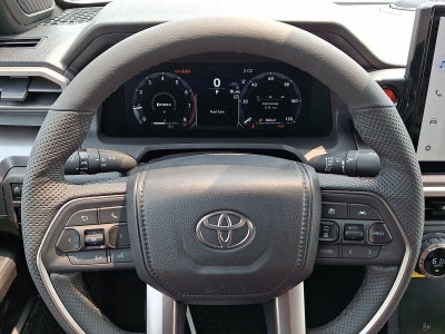 2026 Toyota Tacoma 4WD 4WD TRD Off Road Double Cab 6' Bed AT (Natl)