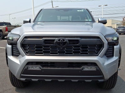 2026 Toyota Tacoma 4WD 4WD TRD Off Road Double Cab 6' Bed AT (Natl)