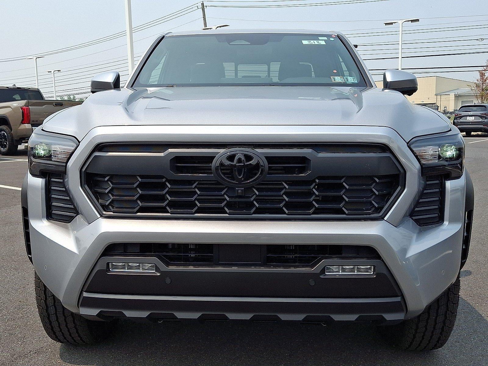 2026 Toyota Tacoma 4WD 4WD TRD Off Road Double Cab 6' Bed AT (Natl)