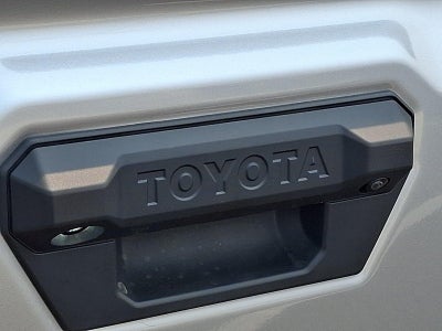 2026 Toyota Tacoma 4WD 4WD TRD Off Road Double Cab 6' Bed AT (Natl)