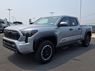 2026 Toyota Tacoma 4WD 4WD TRD Off Road Double Cab 6' Bed AT (Natl)
