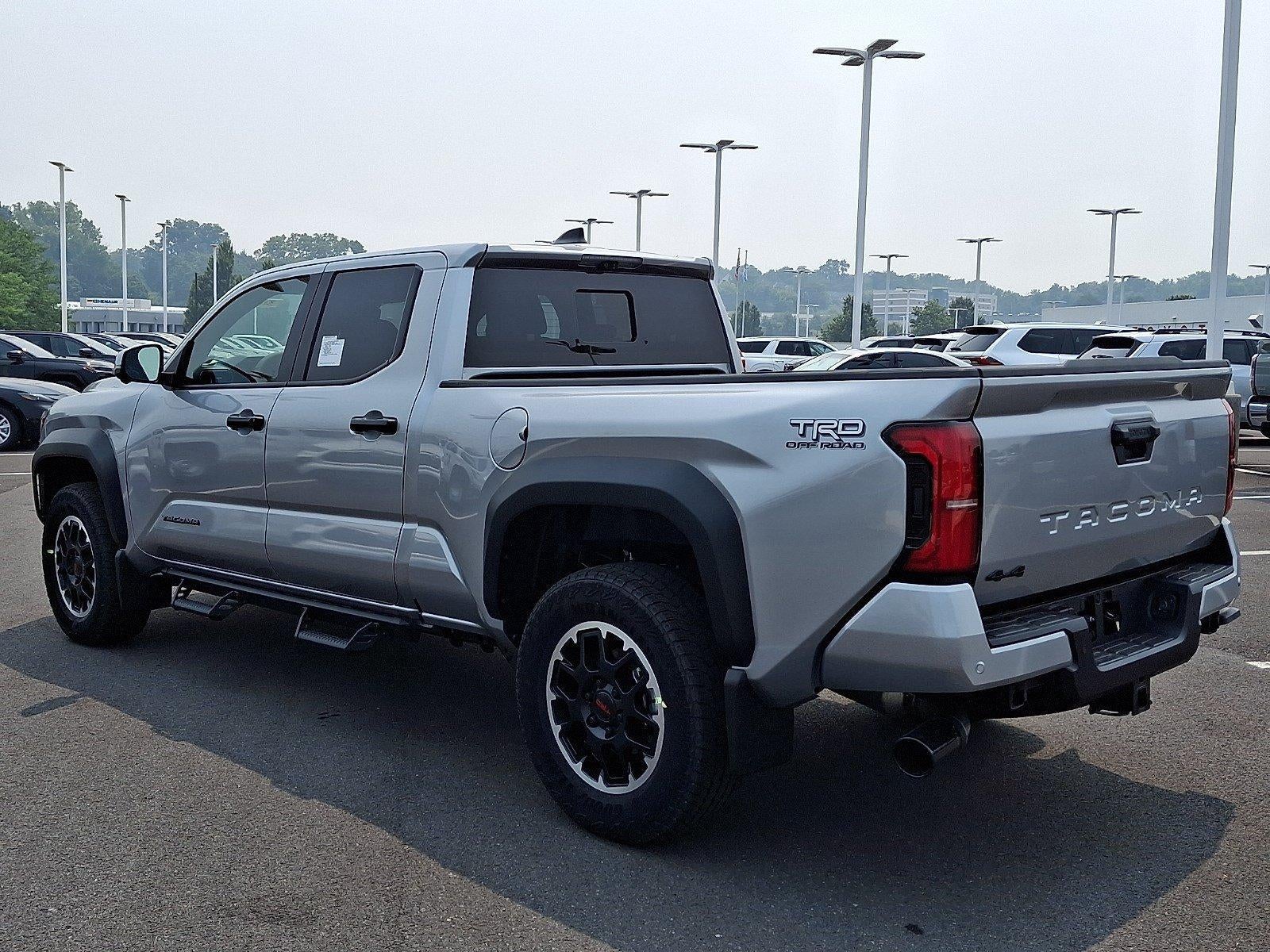2026 Toyota Tacoma 4WD 4WD TRD Off Road Double Cab 6' Bed AT (Natl)