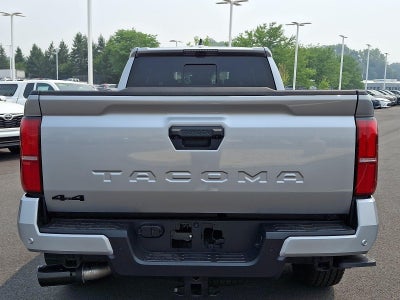 2026 Toyota Tacoma 4WD 4WD TRD Off Road Double Cab 6' Bed AT (Natl)