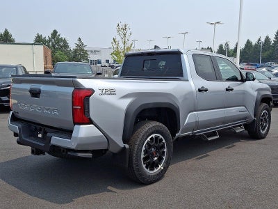 2026 Toyota Tacoma 4WD 4WD TRD Off Road Double Cab 6' Bed AT (Natl)