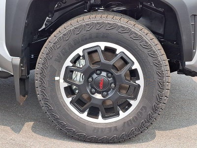 2026 Toyota Tacoma 4WD 4WD TRD Off Road Double Cab 6' Bed AT (Natl)