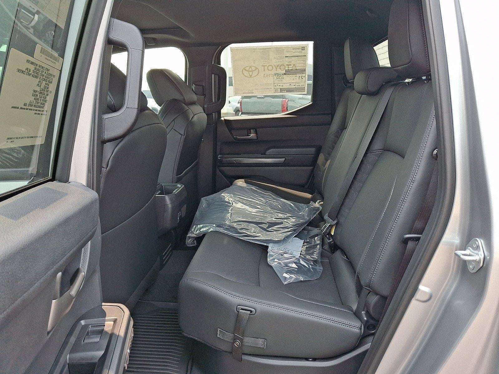 2026 Toyota Tacoma 4WD 4WD TRD Off Road Double Cab 6' Bed AT (Natl)