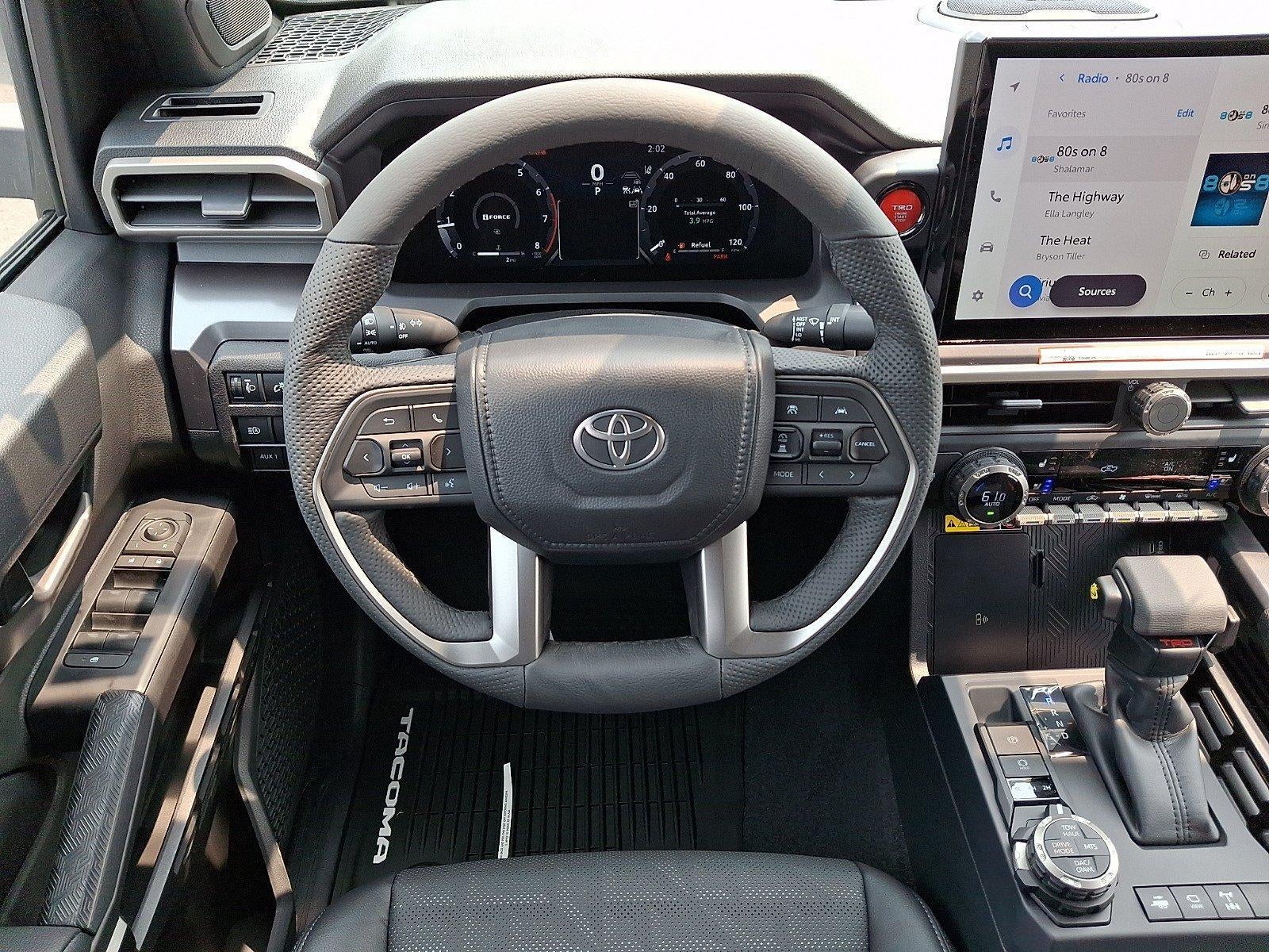 2026 Toyota Tacoma 4WD 4WD TRD Off Road Double Cab 6' Bed AT (Natl)