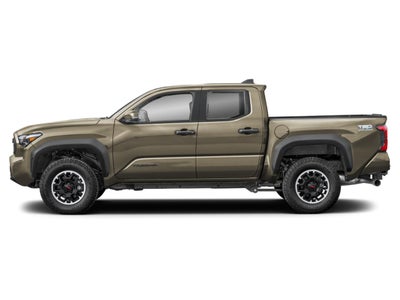 2026 Toyota Tacoma 4WD 4WD TRD Off Road Double Cab 6' Bed AT (Natl)