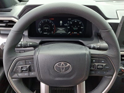2026 Toyota Tacoma 4WD 4WD TRD Off Road Double Cab 5' Bed AT (Natl)
