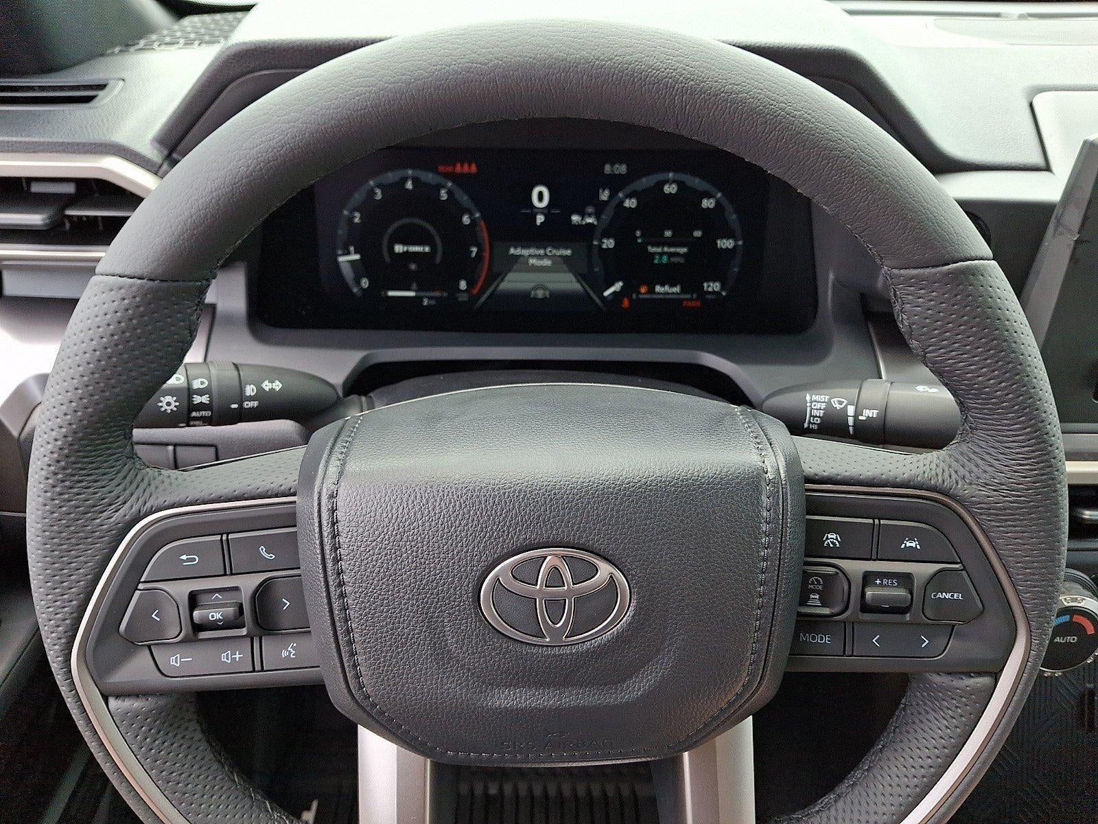 2026 Toyota Tacoma 4WD 4WD TRD Off Road Double Cab 5' Bed AT (Natl)