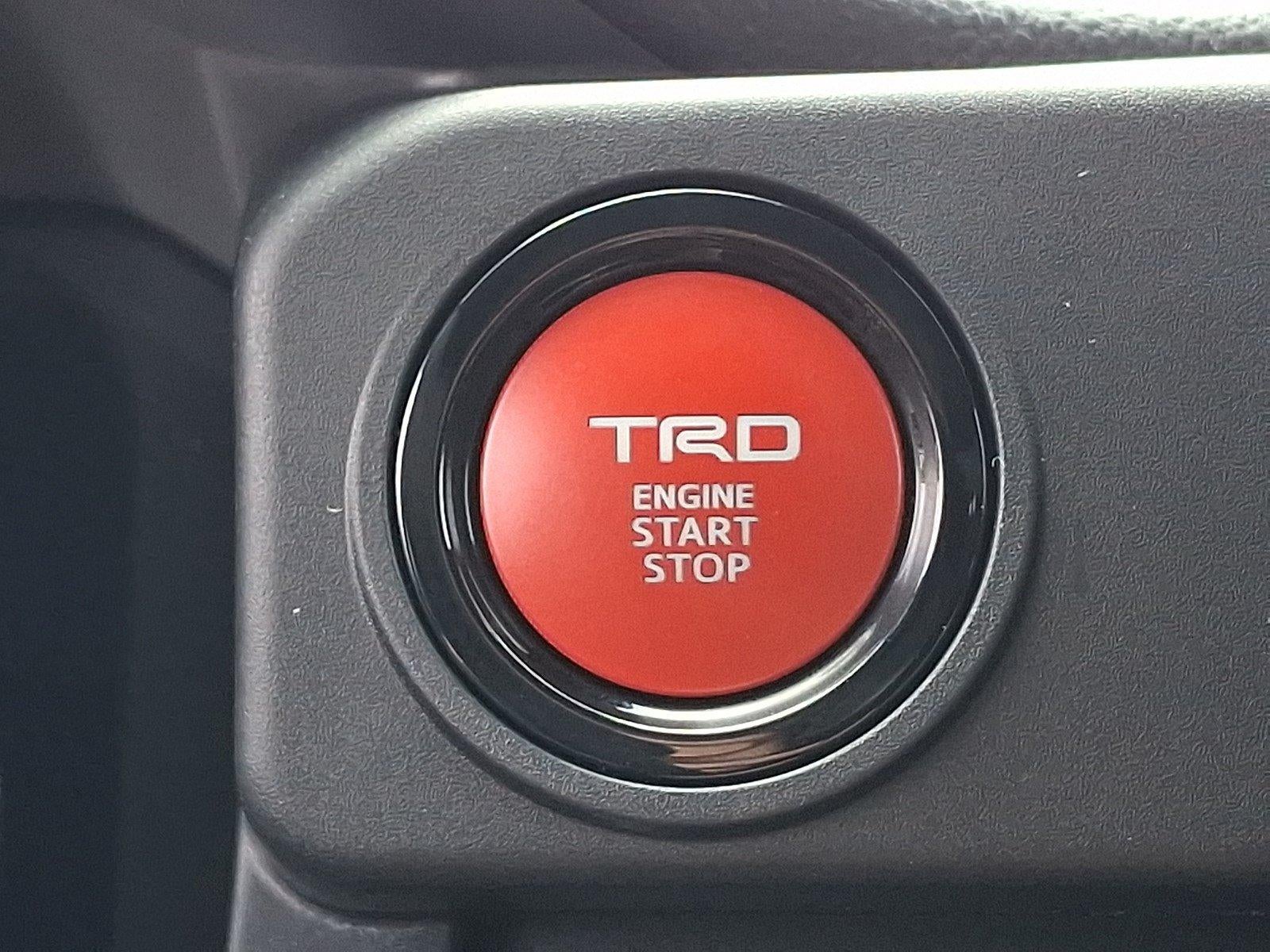 2026 Toyota Tacoma 4WD 4WD TRD Off Road Double Cab 5' Bed AT (Natl)