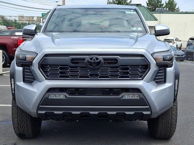 2026 Toyota Tacoma 4WD 4WD TRD Off Road Double Cab 5' Bed AT (Natl)
