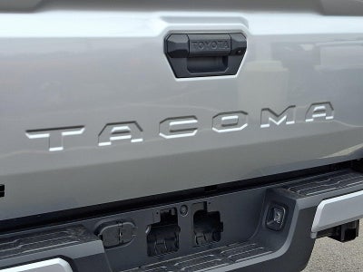2026 Toyota Tacoma 4WD 4WD TRD Off Road Double Cab 5' Bed AT (Natl)