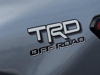2026 Toyota Tacoma 4WD 4WD TRD Off Road Double Cab 5' Bed AT (Natl)