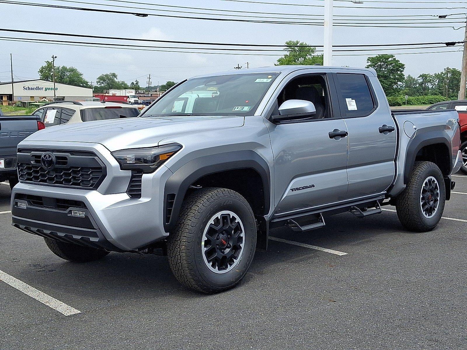 2026 Toyota Tacoma 4WD 4WD TRD Off Road Double Cab 5' Bed AT (Natl)