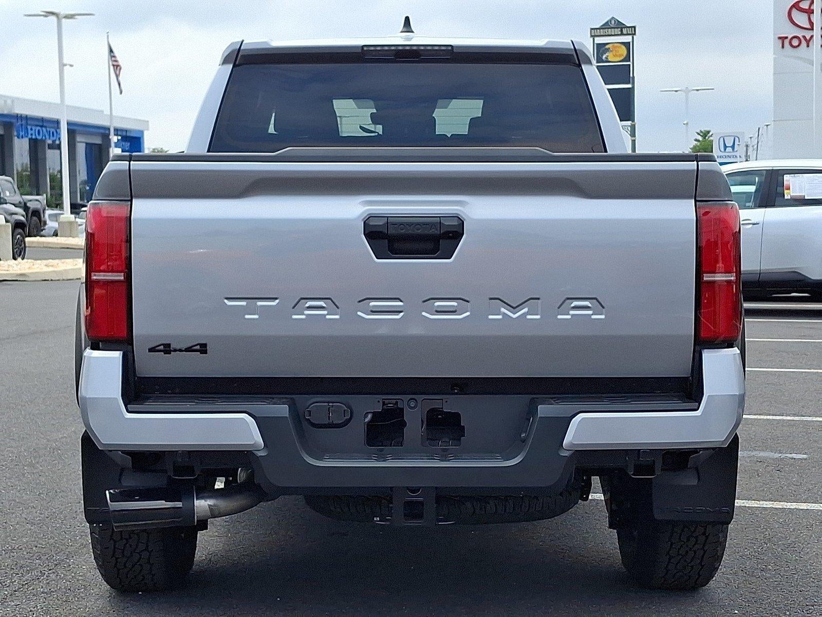 2026 Toyota Tacoma 4WD 4WD TRD Off Road Double Cab 5' Bed AT (Natl)