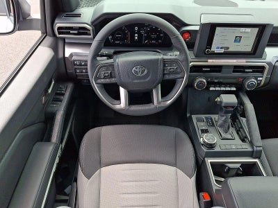 2026 Toyota Tacoma 4WD 4WD TRD Off Road Double Cab 5' Bed AT (Natl)