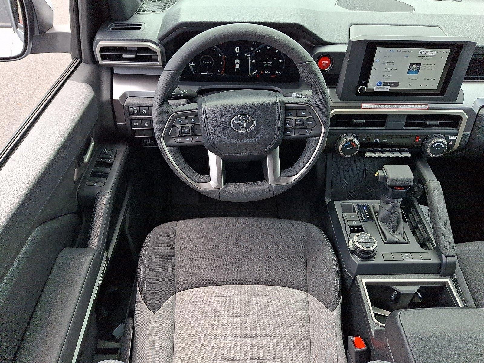 2026 Toyota Tacoma 4WD 4WD TRD Off Road Double Cab 5' Bed AT (Natl)