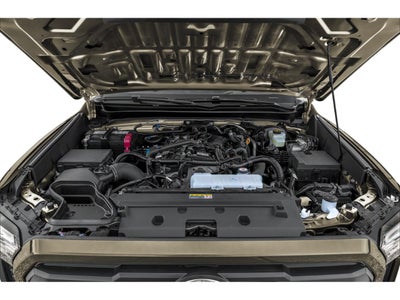 2026 Toyota Tacoma 4WD 4WD TRD Off Road Double Cab 5' Bed AT (Natl)
