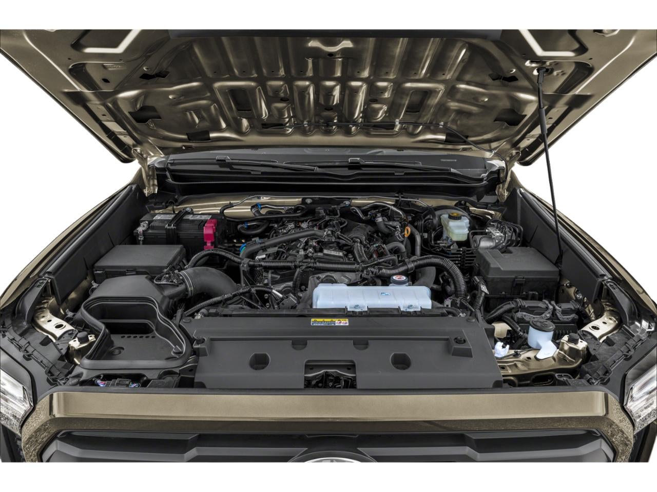 2026 Toyota Tacoma 4WD 4WD TRD Off Road Double Cab 5' Bed AT (Natl)