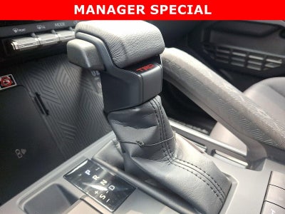 2025 Toyota Tacoma 4WD 4WD TRD Off Road Double Cab 5' Bed AT (Natl)