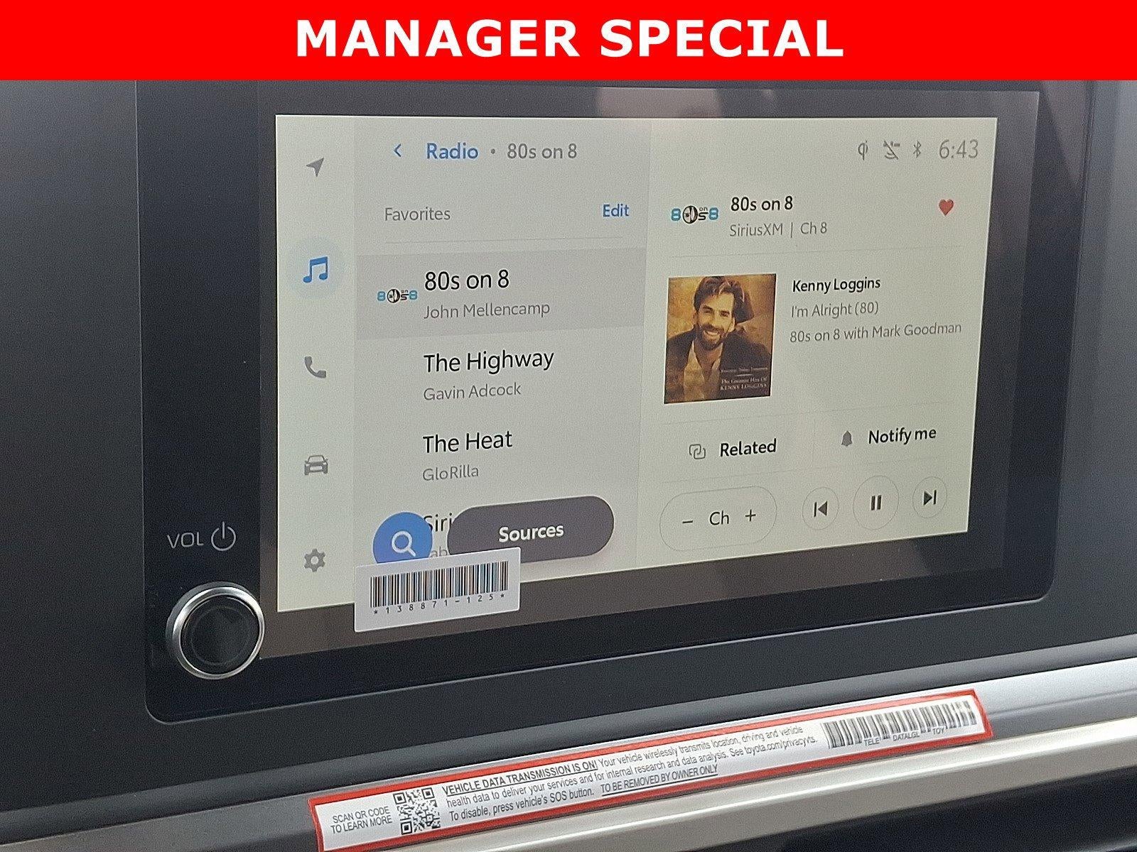 2025 Toyota Tacoma 4WD 4WD TRD Off Road Double Cab 5' Bed AT (Natl)