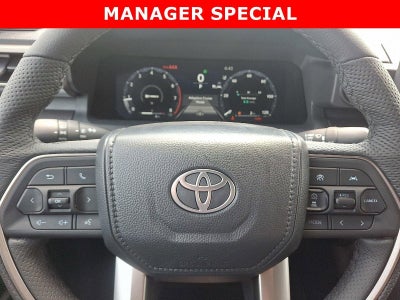 2025 Toyota Tacoma 4WD 4WD TRD Off Road Double Cab 5' Bed AT (Natl)