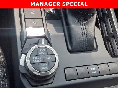 2025 Toyota Tacoma 4WD 4WD TRD Off Road Double Cab 5' Bed AT (Natl)