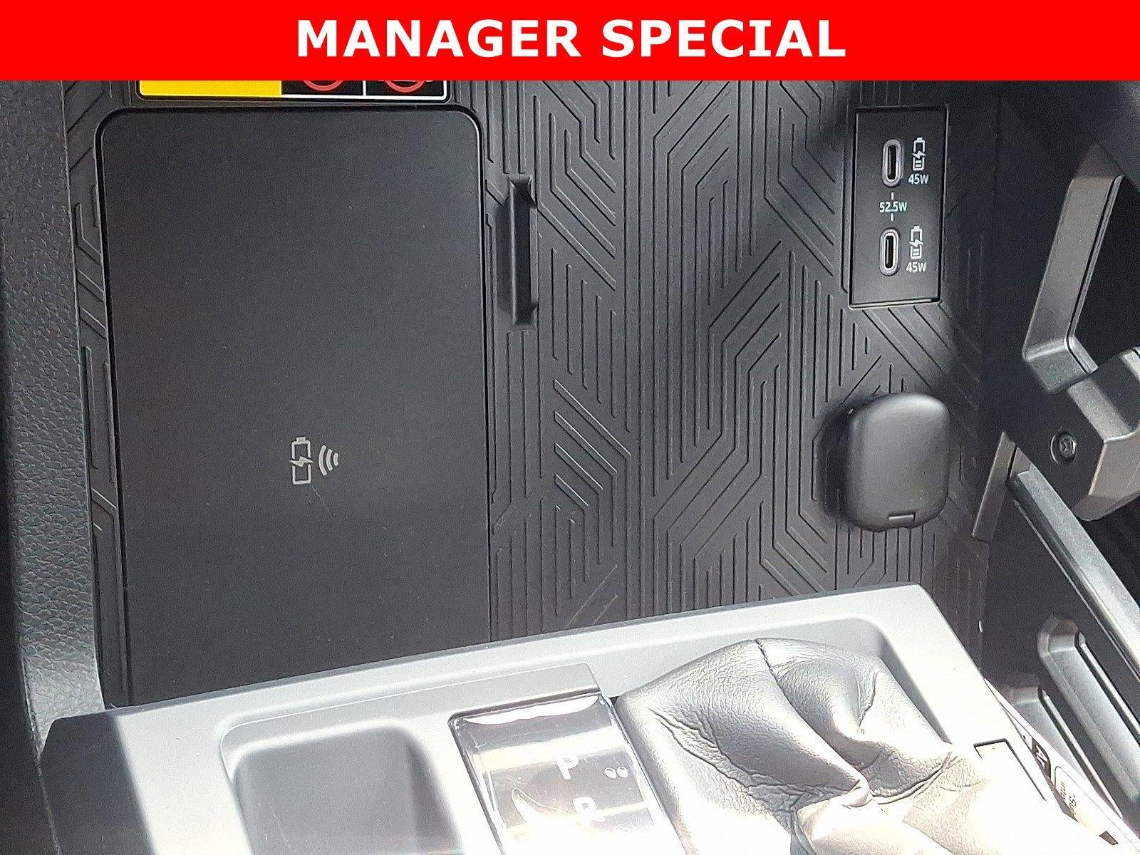 2025 Toyota Tacoma 4WD 4WD TRD Off Road Double Cab 5' Bed AT (Natl)