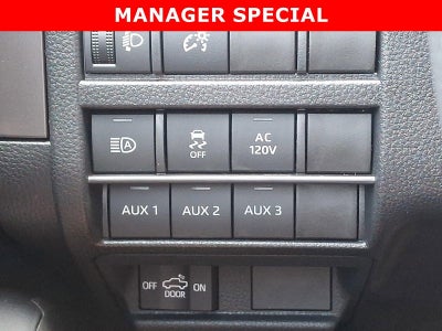 2025 Toyota Tacoma 4WD 4WD TRD Off Road Double Cab 5' Bed AT (Natl)