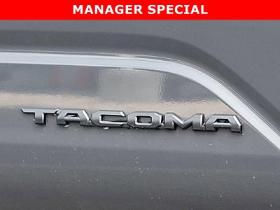2025 Toyota Tacoma 4WD 4WD TRD Off Road Double Cab 5' Bed AT (Natl)