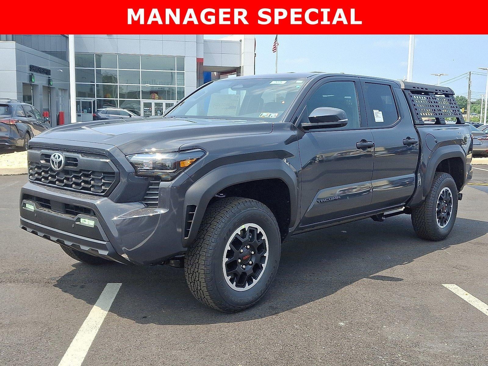 2025 Toyota Tacoma 4WD 4WD TRD Off Road Double Cab 5' Bed AT (Natl)