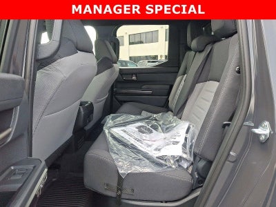 2025 Toyota Tacoma 4WD 4WD TRD Off Road Double Cab 5' Bed AT (Natl)