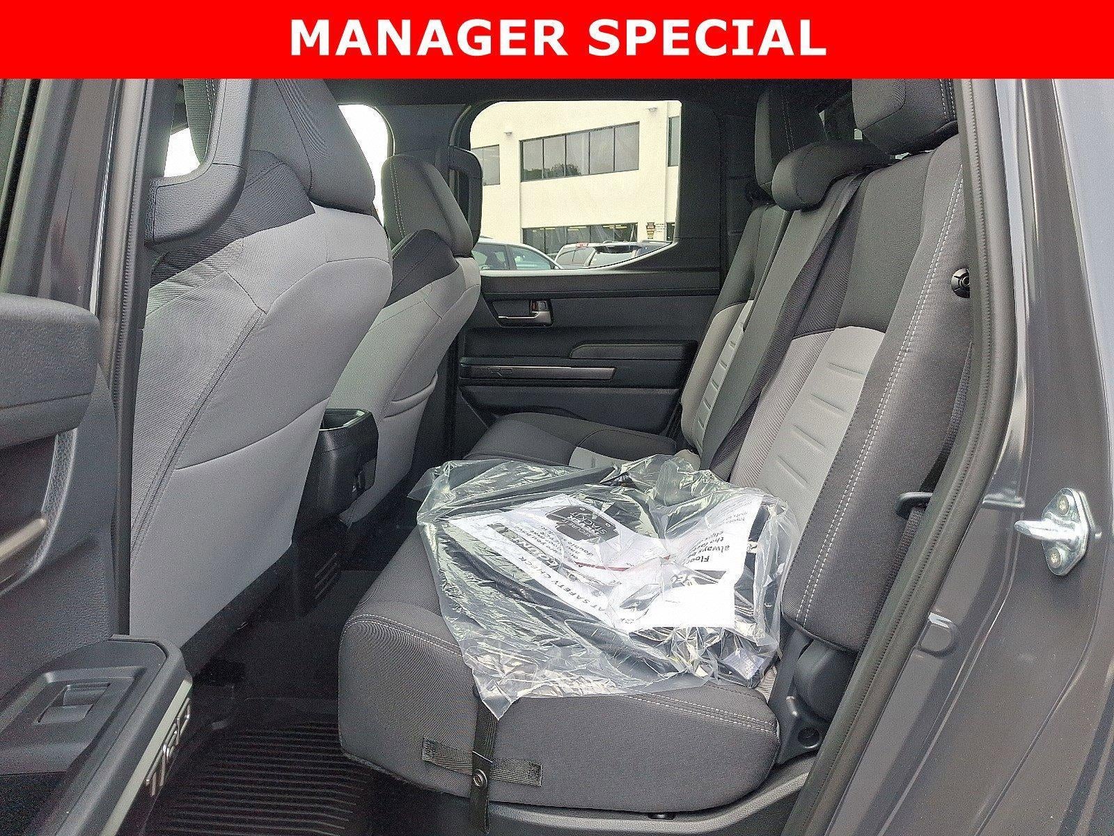 2025 Toyota Tacoma 4WD 4WD TRD Off Road Double Cab 5' Bed AT (Natl)