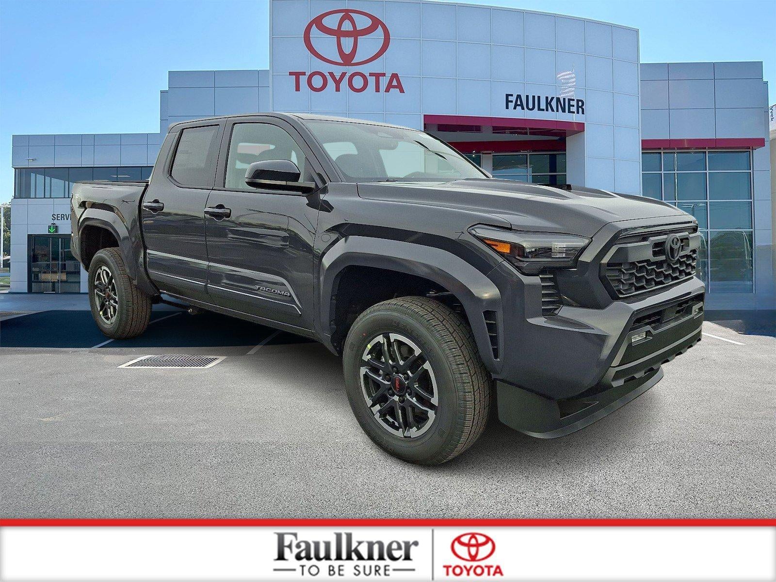 2025 Toyota Tacoma 4WD 4WD TRD Sport Double Cab 5' Bed MT (Natl)