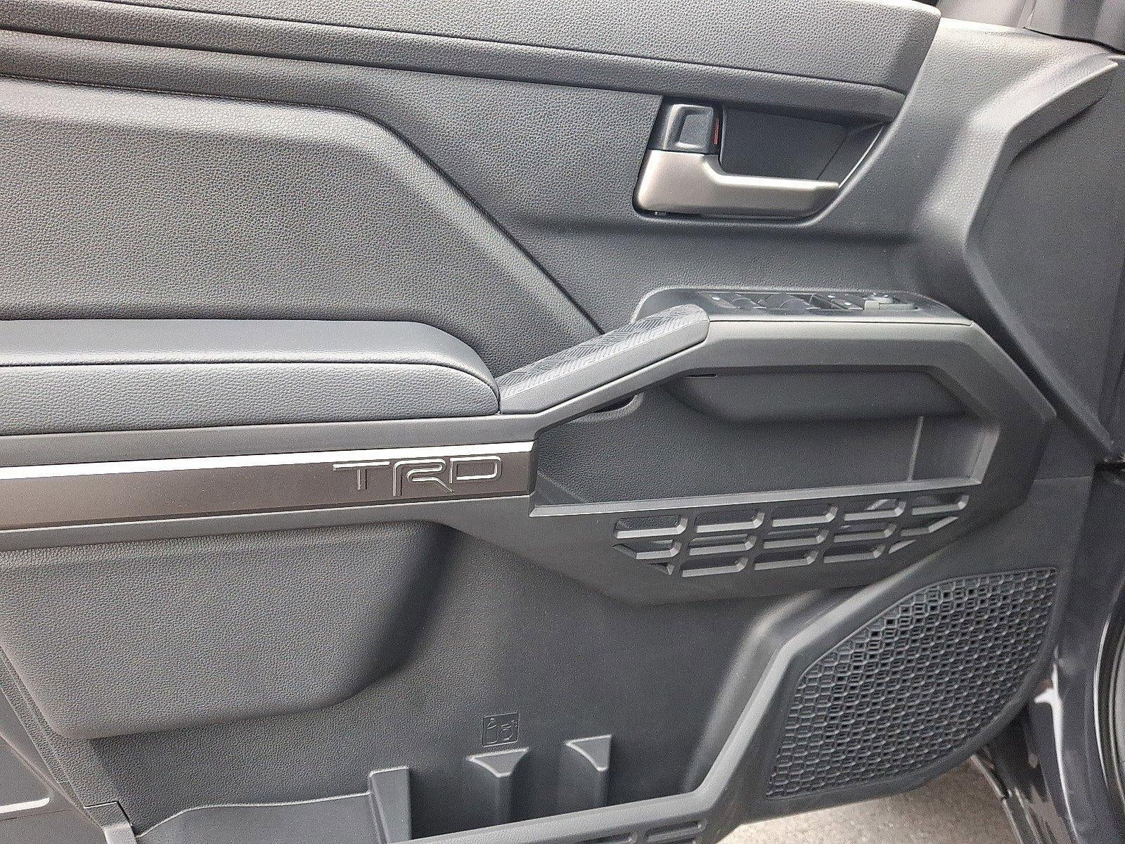 2025 Toyota Tacoma 4WD 4WD TRD Sport Double Cab 5' Bed MT (Natl)