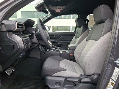 2025 Toyota Tacoma 4WD 4WD TRD Sport Double Cab 5' Bed MT (Natl)