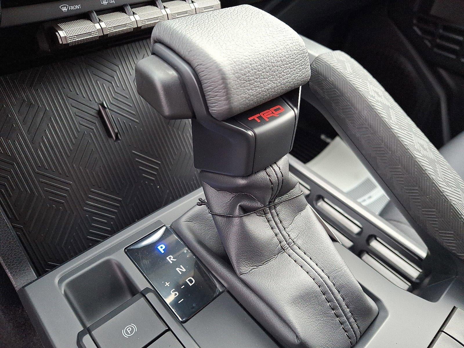 2025 Toyota Tacoma 4WD 4WD TRD Sport Double Cab 5' Bed MT (Natl)