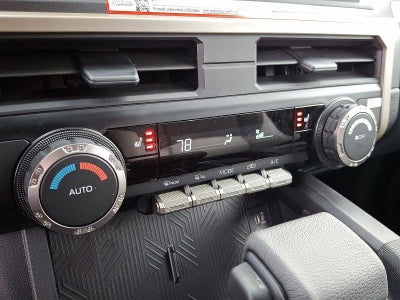 2025 Toyota Tacoma 4WD 4WD TRD Sport Double Cab 5' Bed MT (Natl)